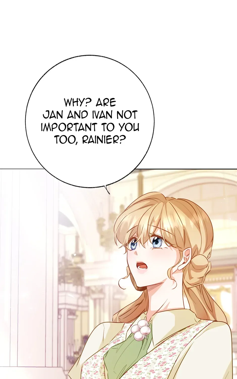 The Abduction Of Mademoiselle Mangakakalot X Chapter 115 Page 64