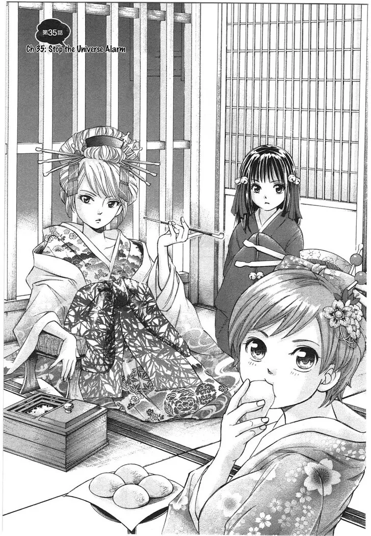 The Alexis Empire Chronicle Mangakakalot X Chapter 35 Page 1