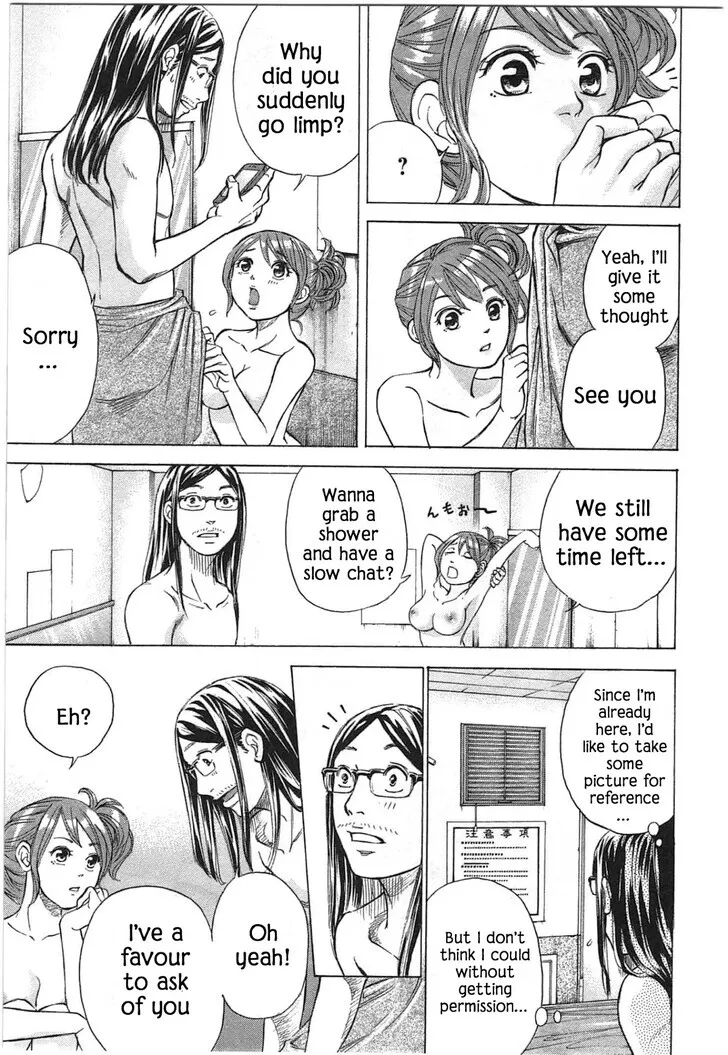 The Alexis Empire Chronicle Mangakakalot X Chapter 35 Page 11