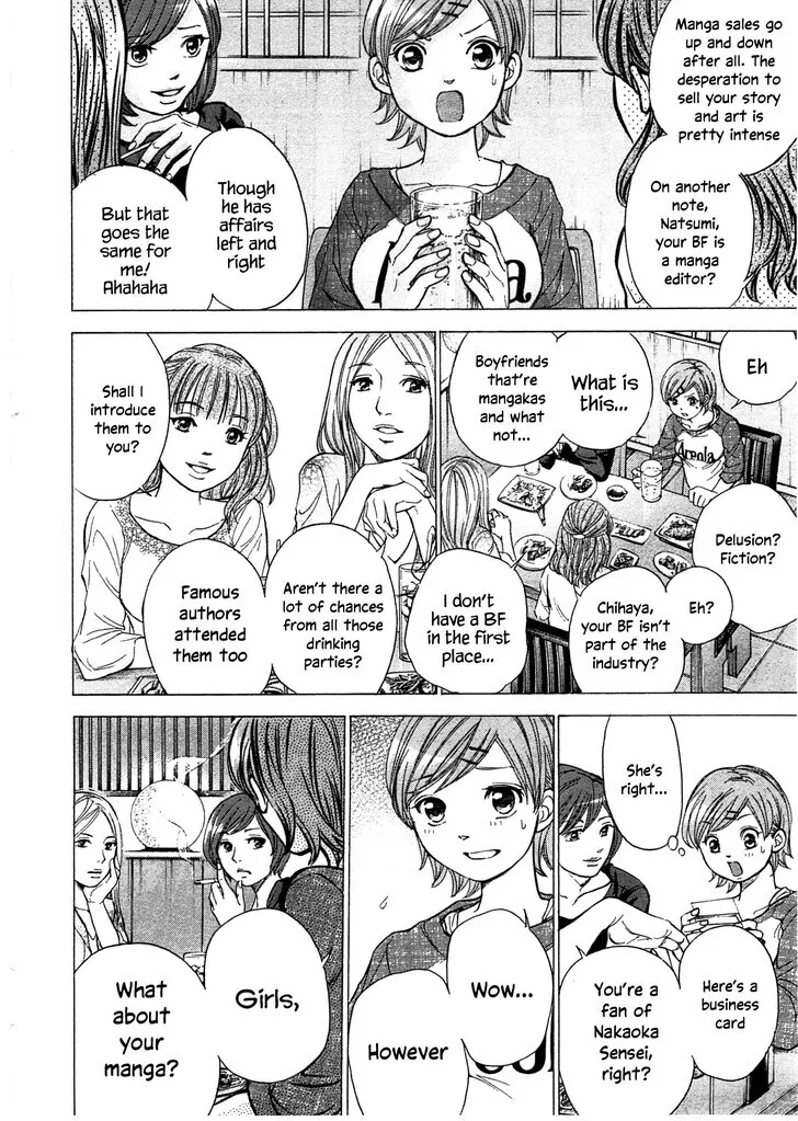 The Alexis Empire Chronicle Mangakakalot X Chapter 38 Page 20