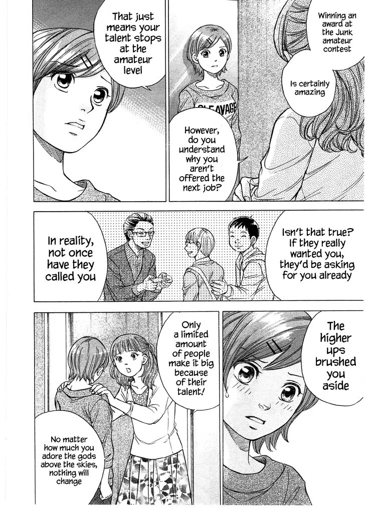 The Alexis Empire Chronicle Mangakakalot X Chapter 39 Page 11
