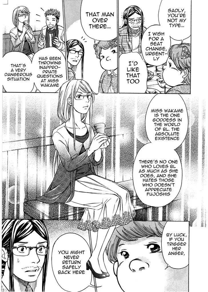 The Alexis Empire Chronicle Mangakakalot X Chapter 42 Page 12