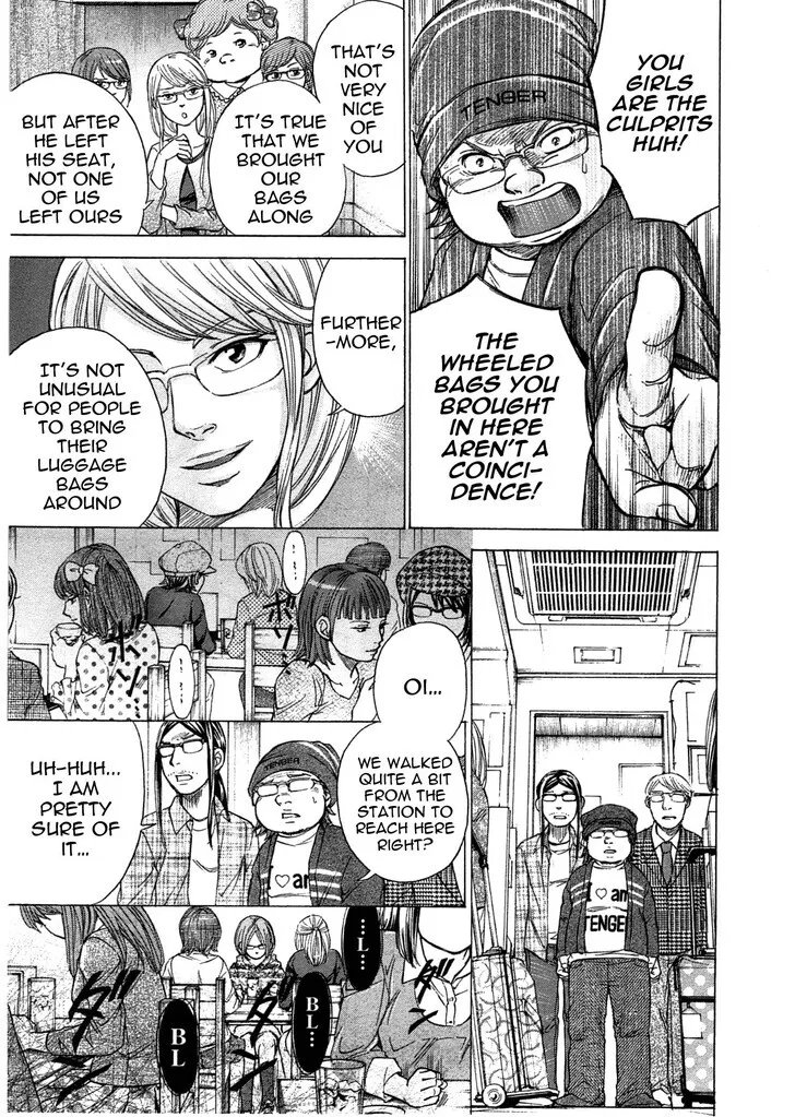 The Alexis Empire Chronicle Mangakakalot X Chapter 42 Page 16