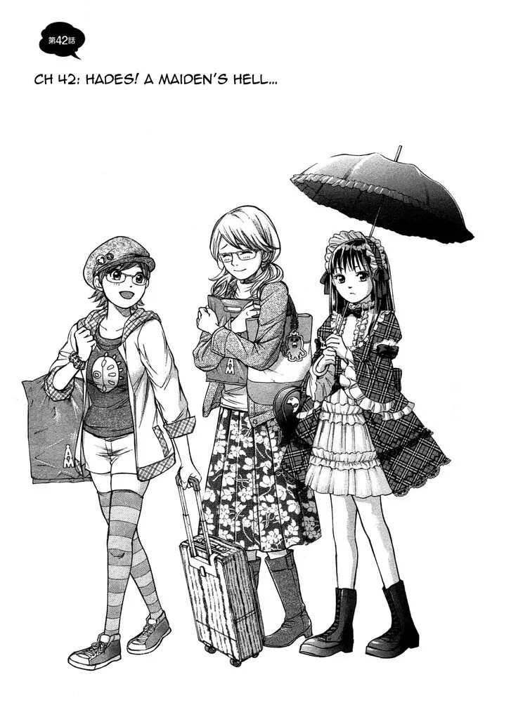 The Alexis Empire Chronicle Mangakakalot X Chapter 42 Page 4