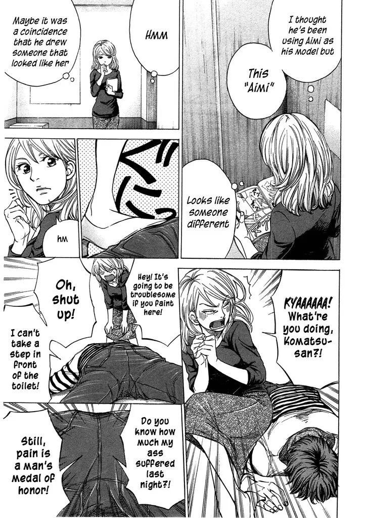 The Alexis Empire Chronicle Mangakakalot X Chapter 45 Page 6