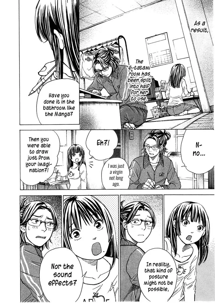 The Alexis Empire Chronicle Mangakakalot X Chapter 48 Page 6