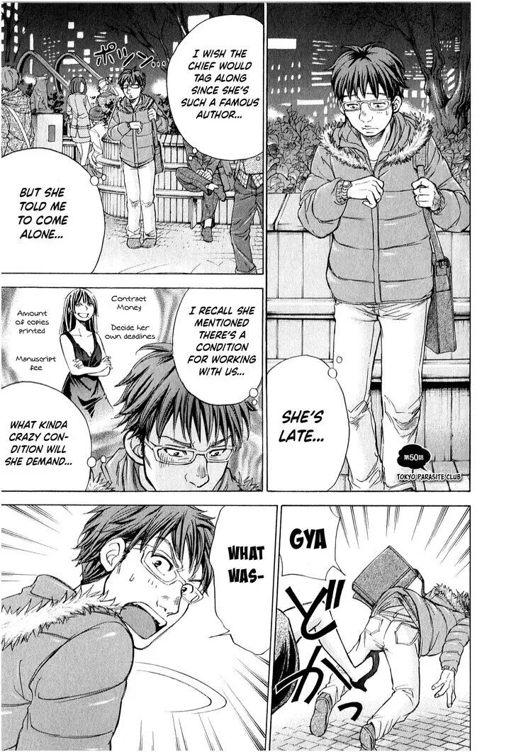The Alexis Empire Chronicle Mangakakalot X Chapter 50 Page 2