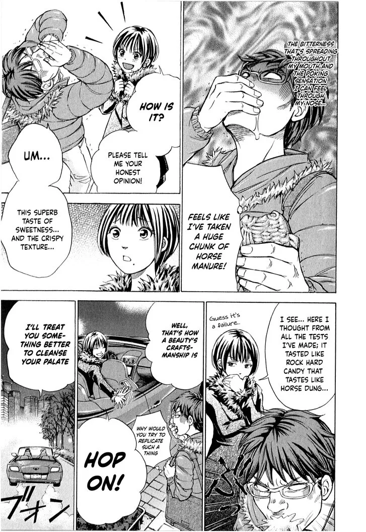 The Alexis Empire Chronicle Mangakakalot X Chapter 50 Page 6
