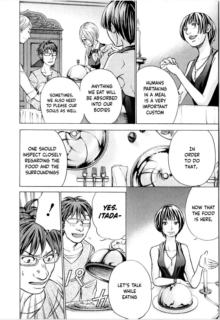 The Alexis Empire Chronicle Mangakakalot X Chapter 50 Page 9