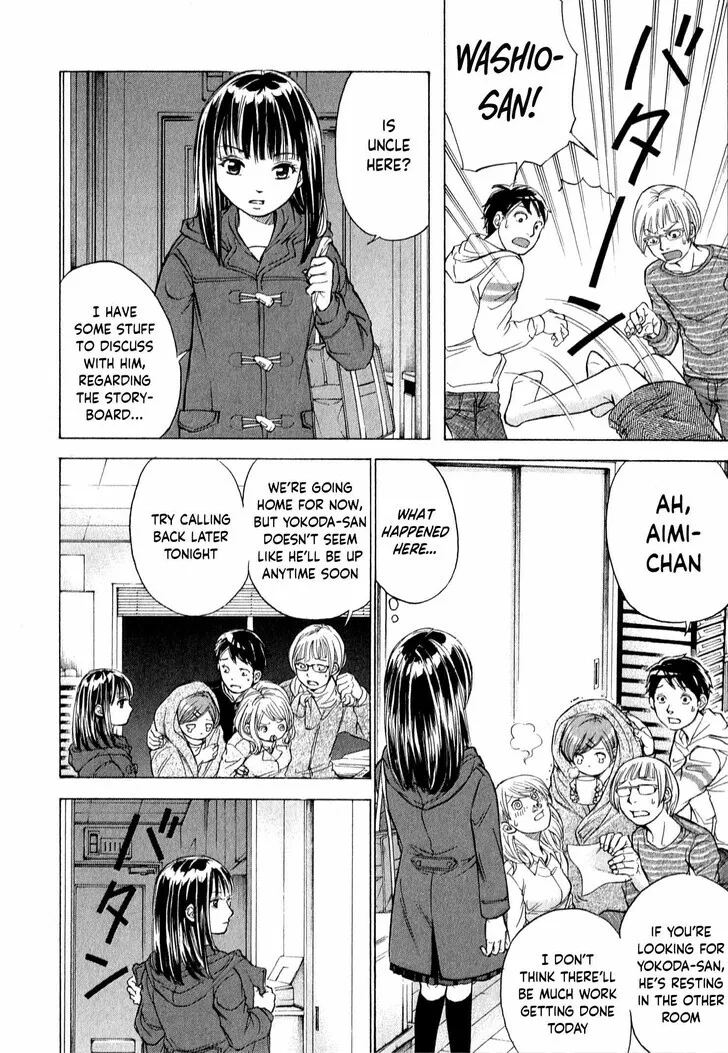 The Alexis Empire Chronicle Mangakakalot X Chapter 57 Page 13