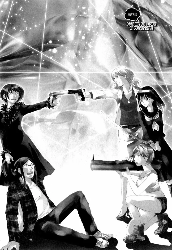 The Alexis Empire Chronicle Mangakakalot X Chapter 57 Page 3