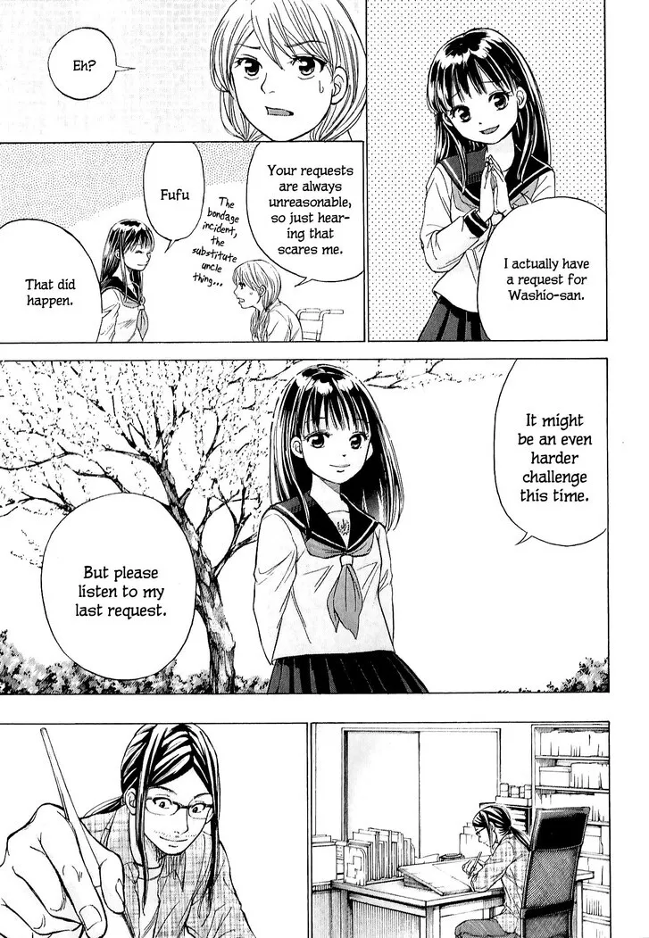 The Alexis Empire Chronicle Mangakakalot X Chapter 64.2 Page 9