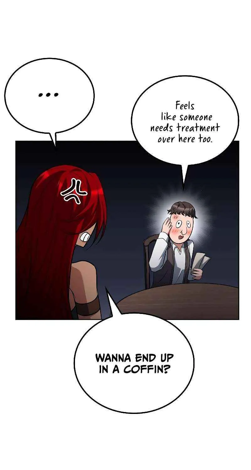 The Archmage's Restaurant Mangakakalot X Chapter 83 Page 8