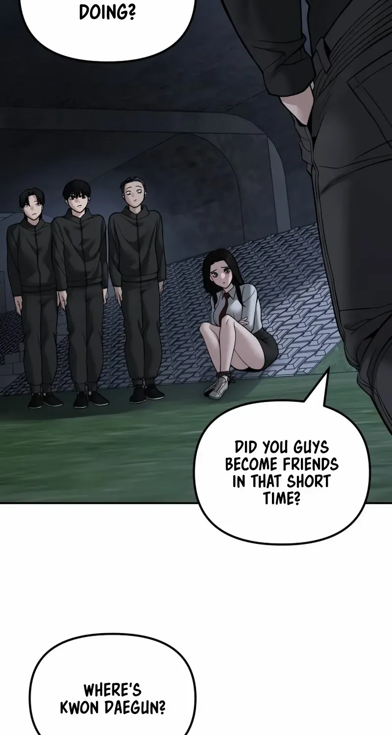 The Bully In-Charge Mangakakalot X Chapter 137 Page 122
