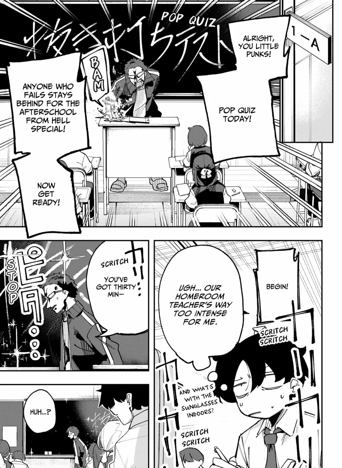 The God of Time Mangakakalot X Chapter 1 Page 45