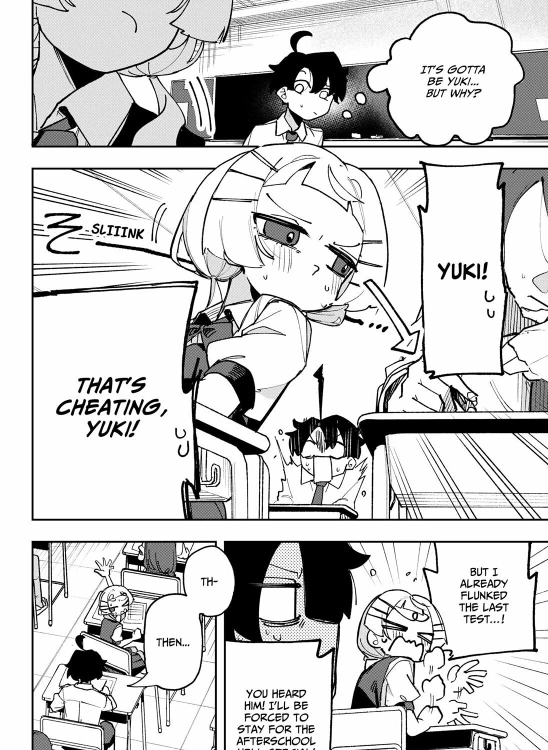 The God of Time Mangakakalot X Chapter 1 Page 47