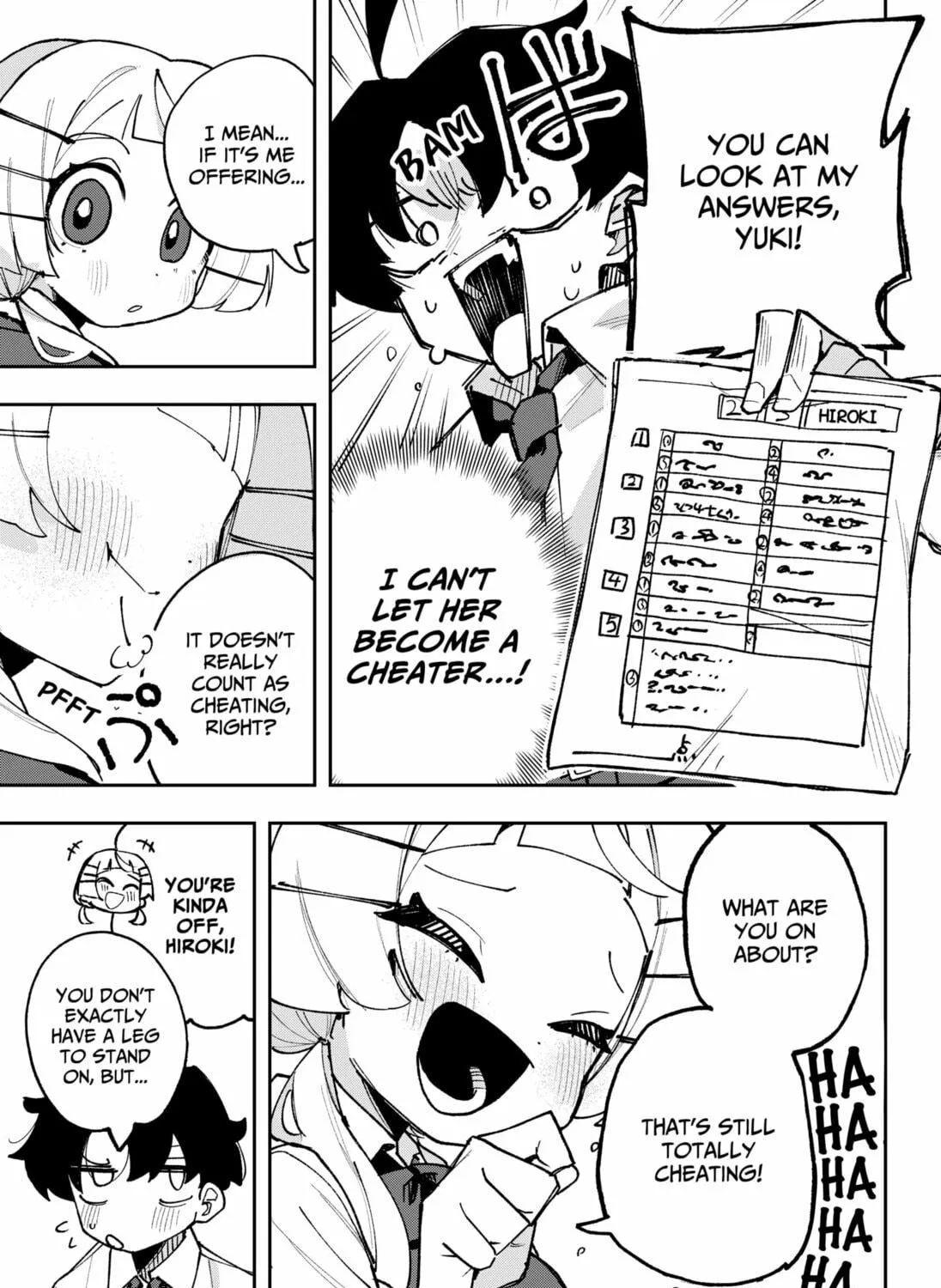The God of Time Mangakakalot X Chapter 1 Page 49