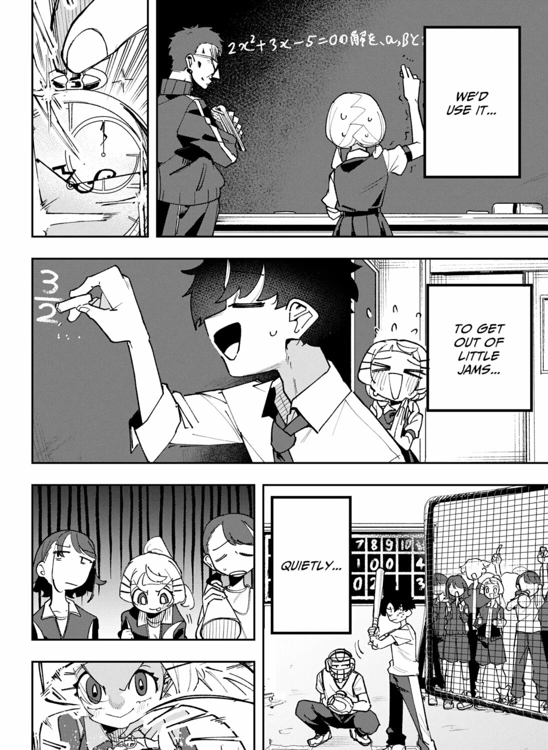 The God of Time Mangakakalot X Chapter 1 Page 55