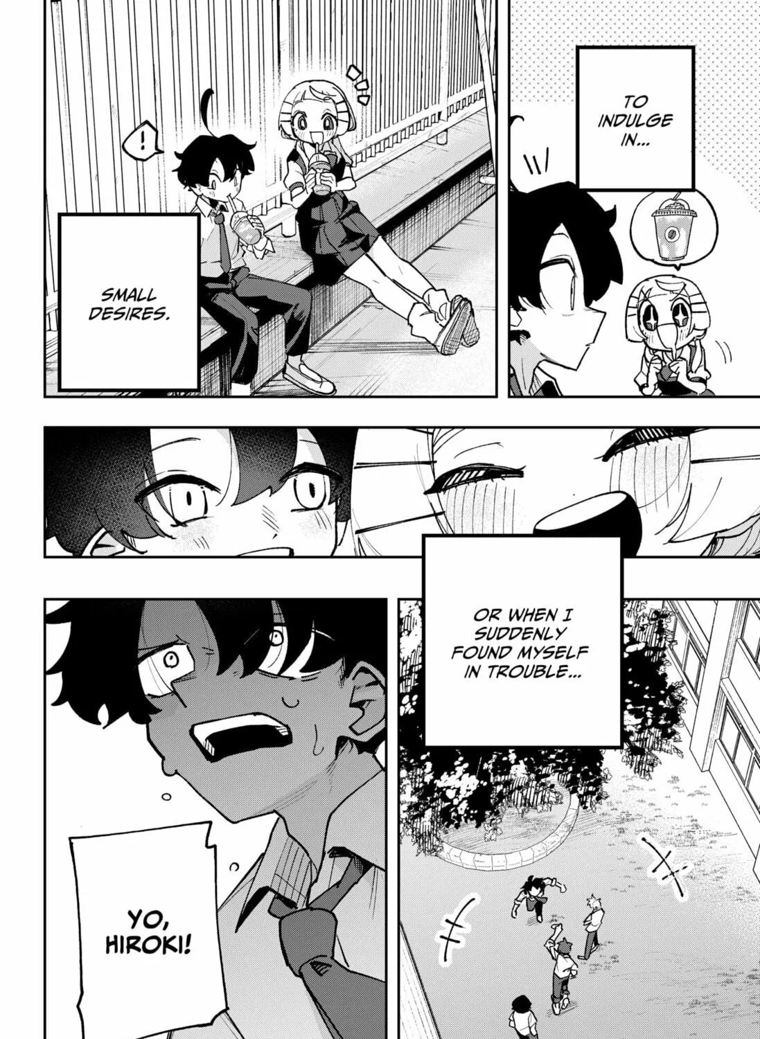 The God of Time Mangakakalot X Chapter 1 Page 59