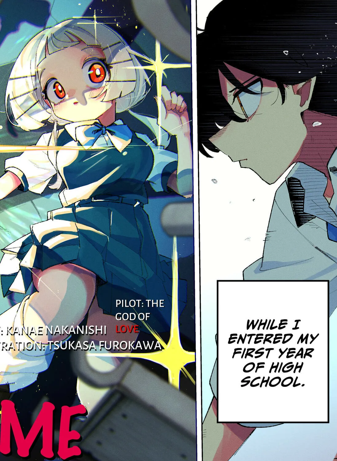 The God of Time Mangakakalot X Chapter 1 Page 7