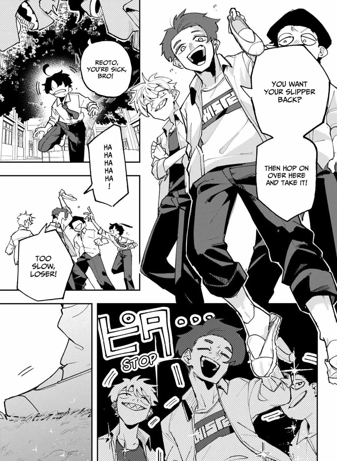 The God of Time Mangakakalot X Chapter 1 Page 61