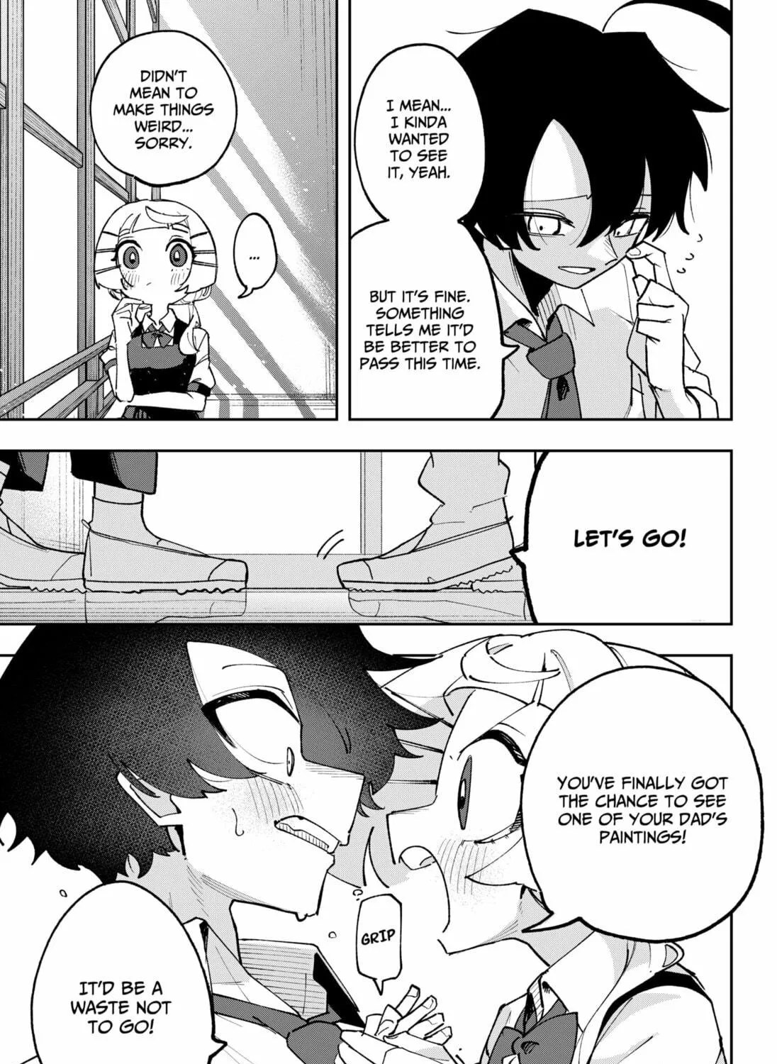 The God of Time Mangakakalot X Chapter 1 Page 69