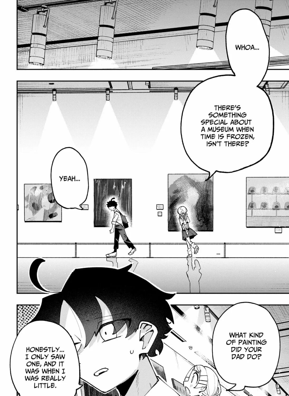 The God of Time Mangakakalot X Chapter 1 Page 75