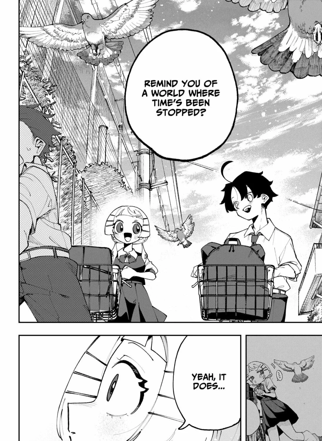 The God of Time Mangakakalot X Chapter 1 Page 83