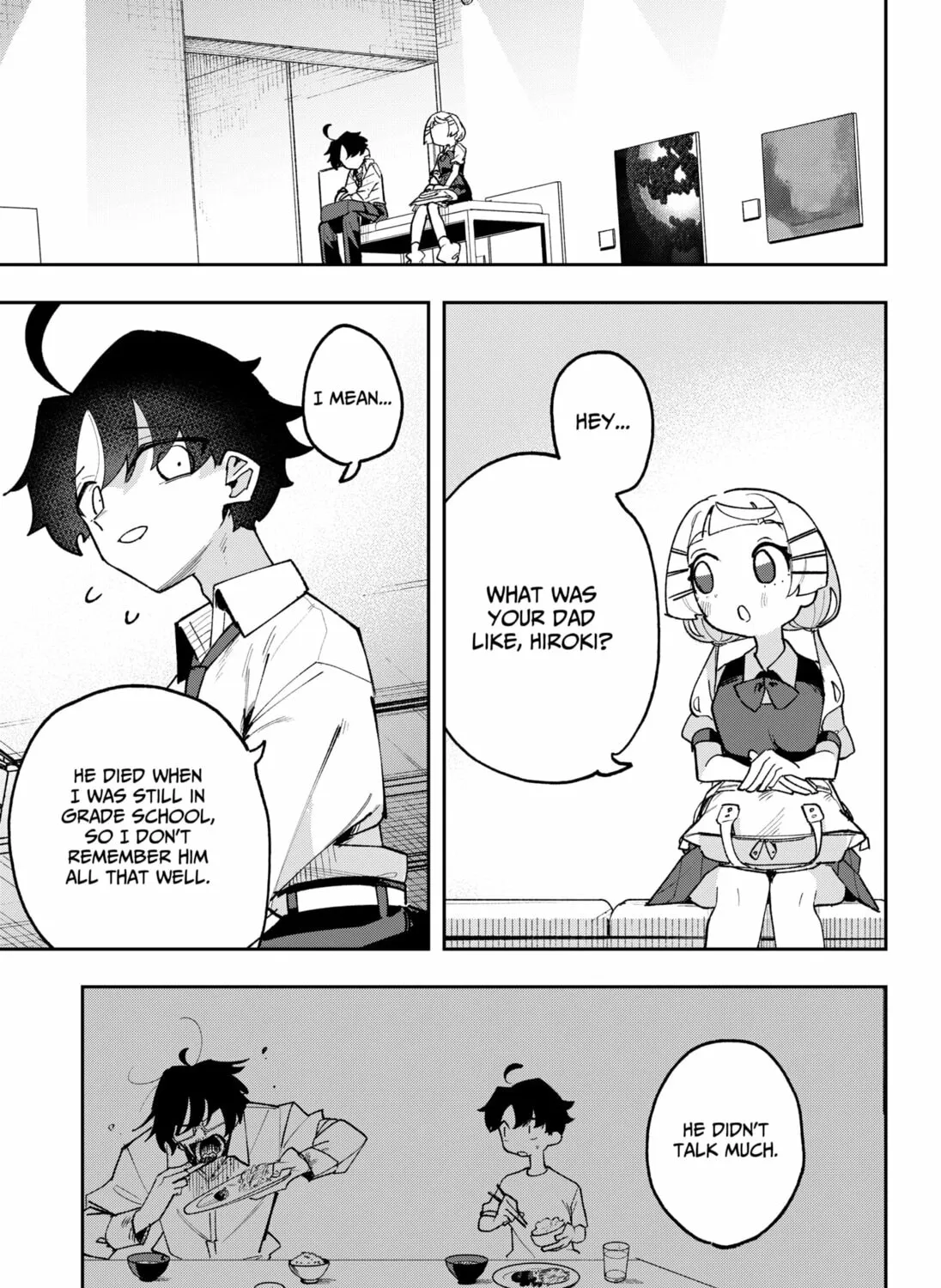 The God of Time Mangakakalot X Chapter 1 Page 85