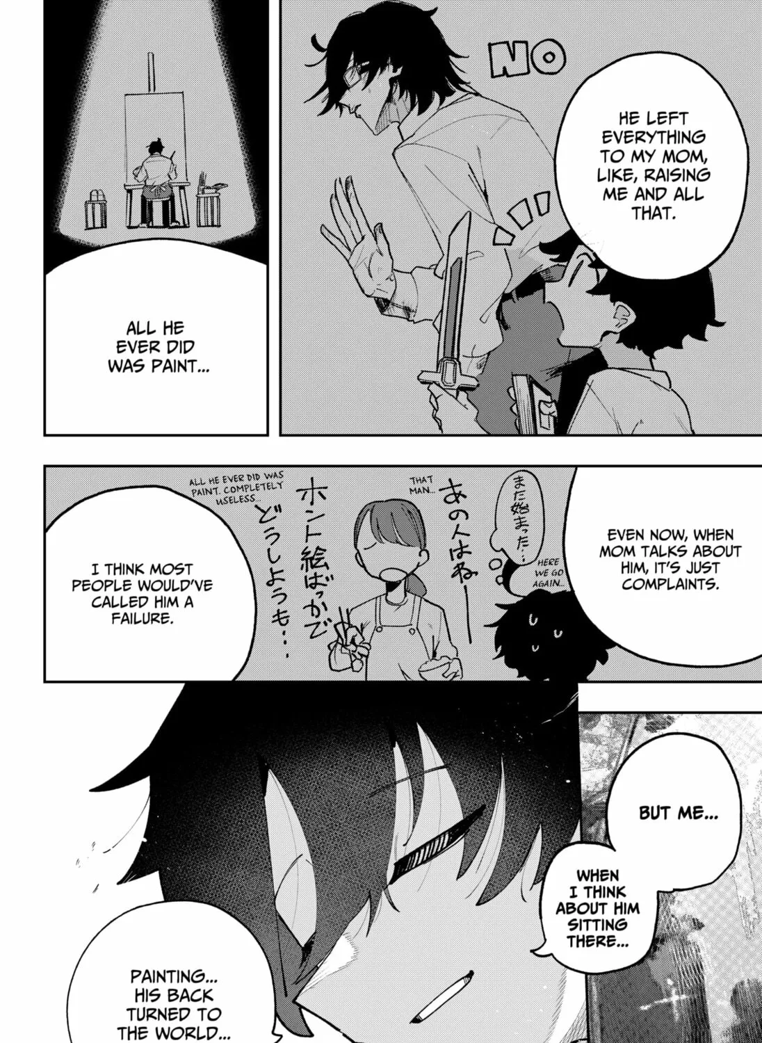 The God of Time Mangakakalot X Chapter 1 Page 87