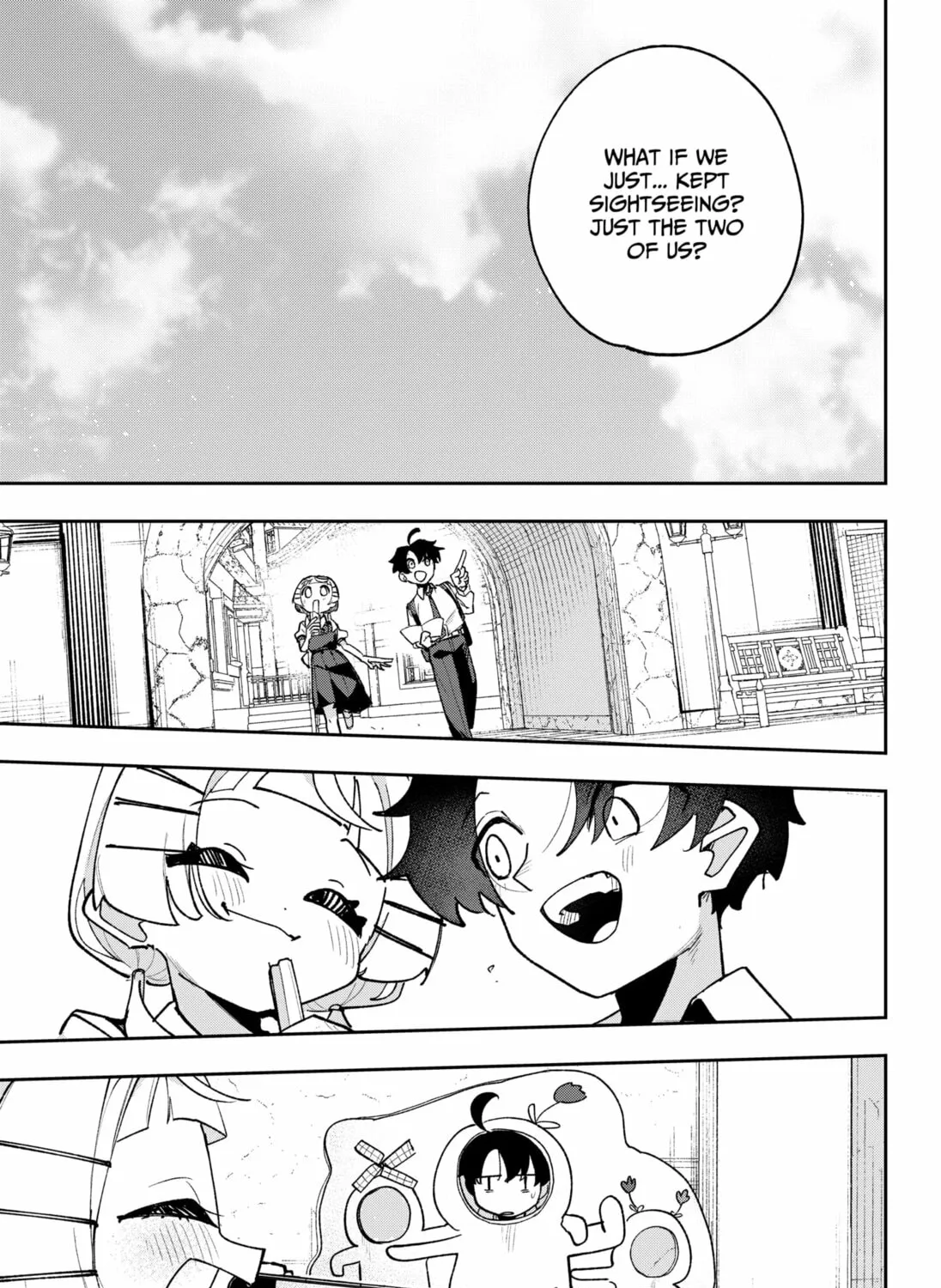 The God of Time Mangakakalot X Chapter 1 Page 97