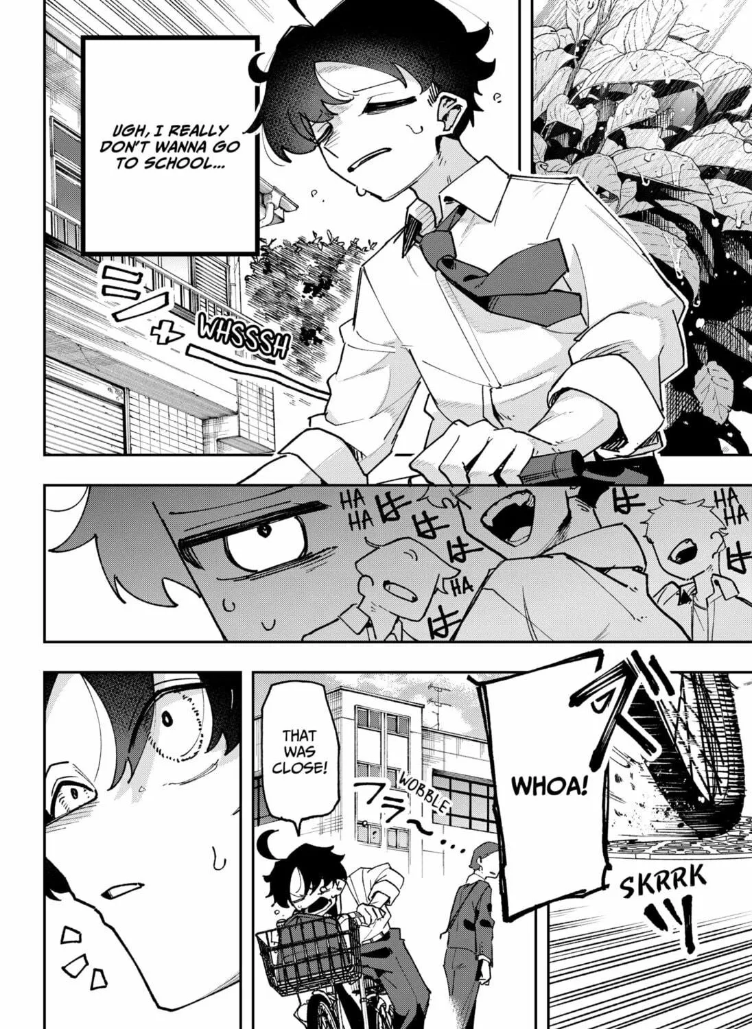 The God of Time Mangakakalot X Chapter 1 Page 11