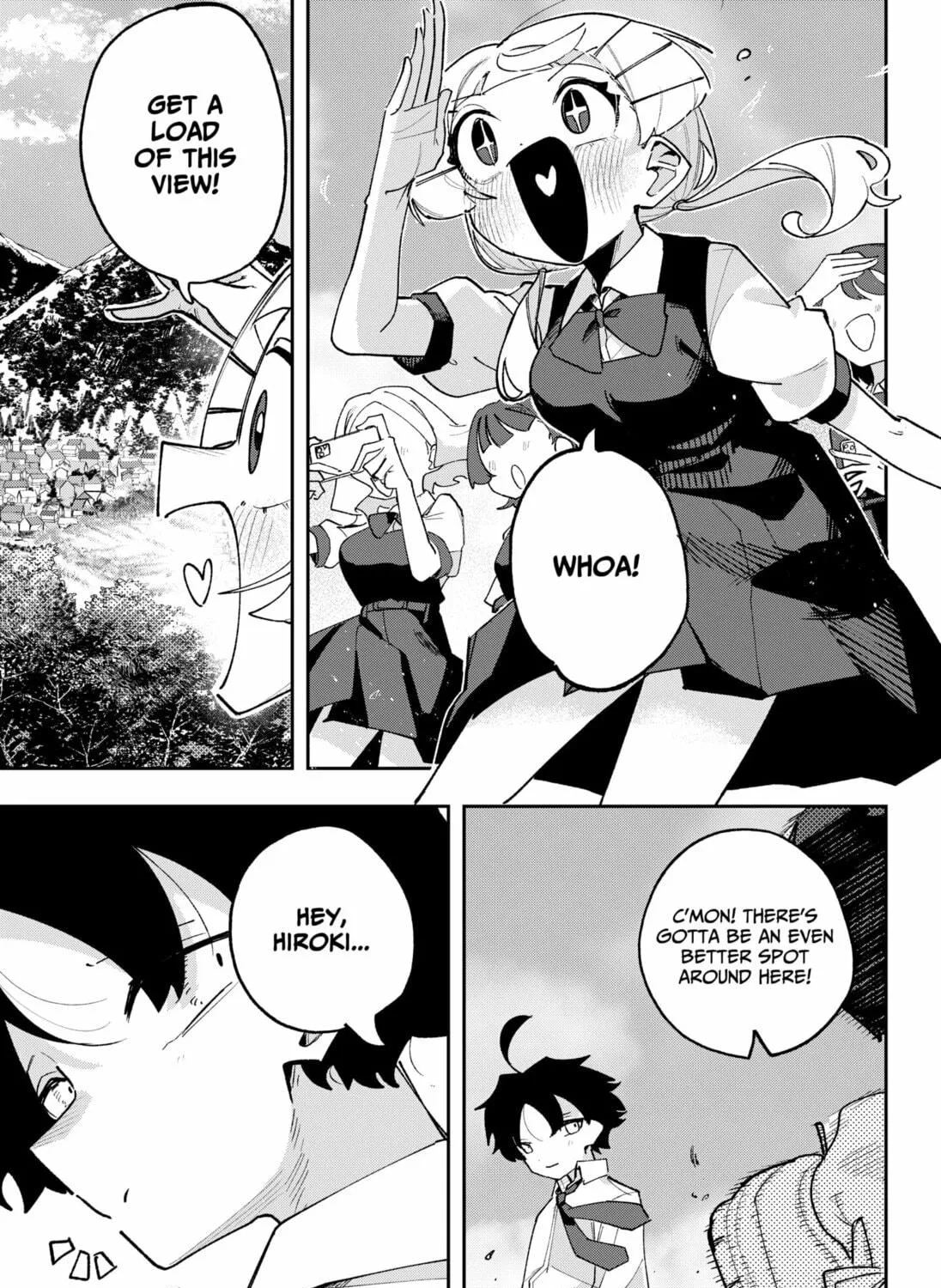 The God of Time Mangakakalot X Chapter 1 Page 101