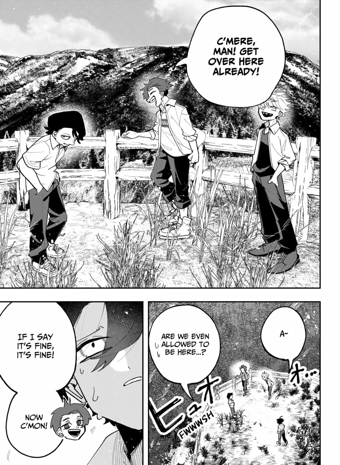 The God of Time Mangakakalot X Chapter 1 Page 105
