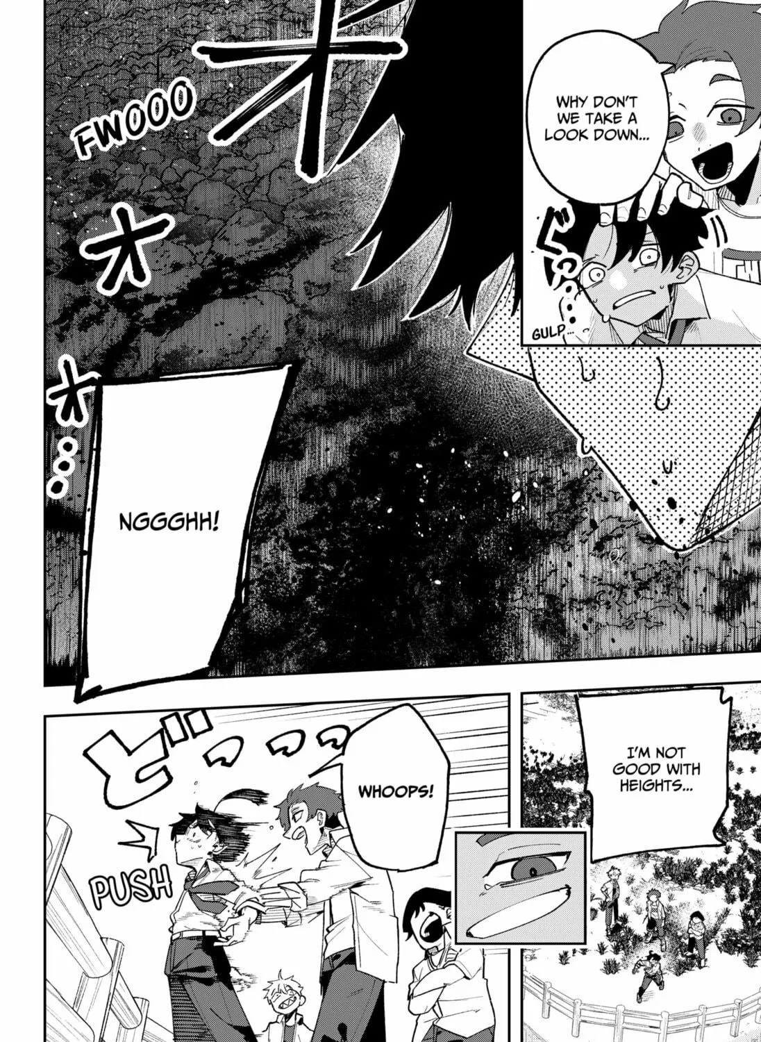 The God of Time Mangakakalot X Chapter 1 Page 107