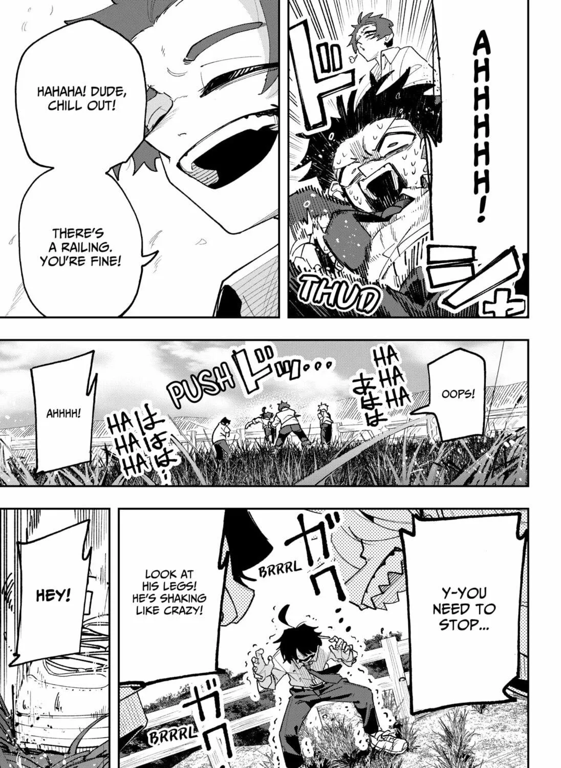 The God of Time Mangakakalot X Chapter 1 Page 109