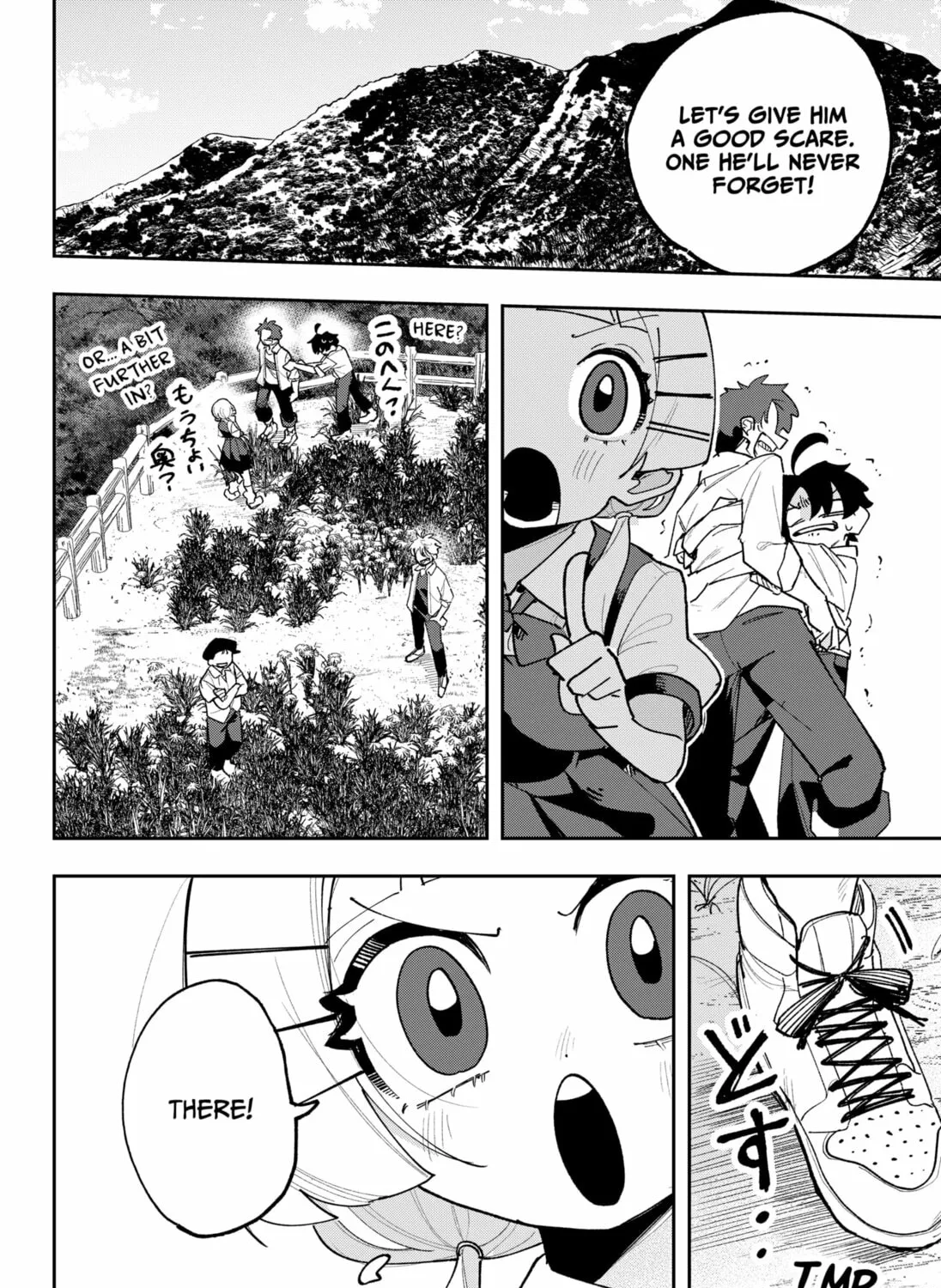 The God of Time Mangakakalot X Chapter 1 Page 115
