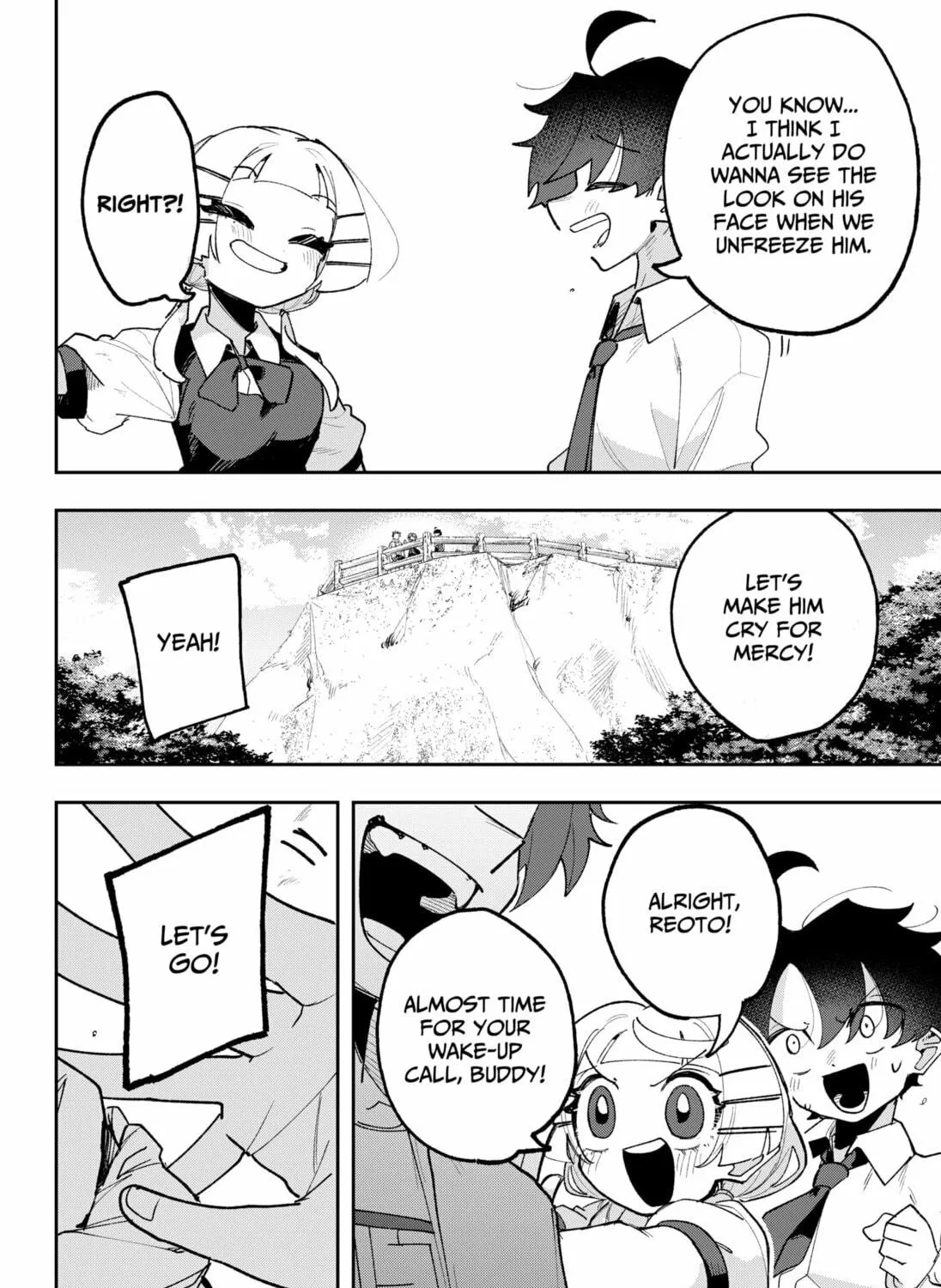 The God of Time Mangakakalot X Chapter 1 Page 119