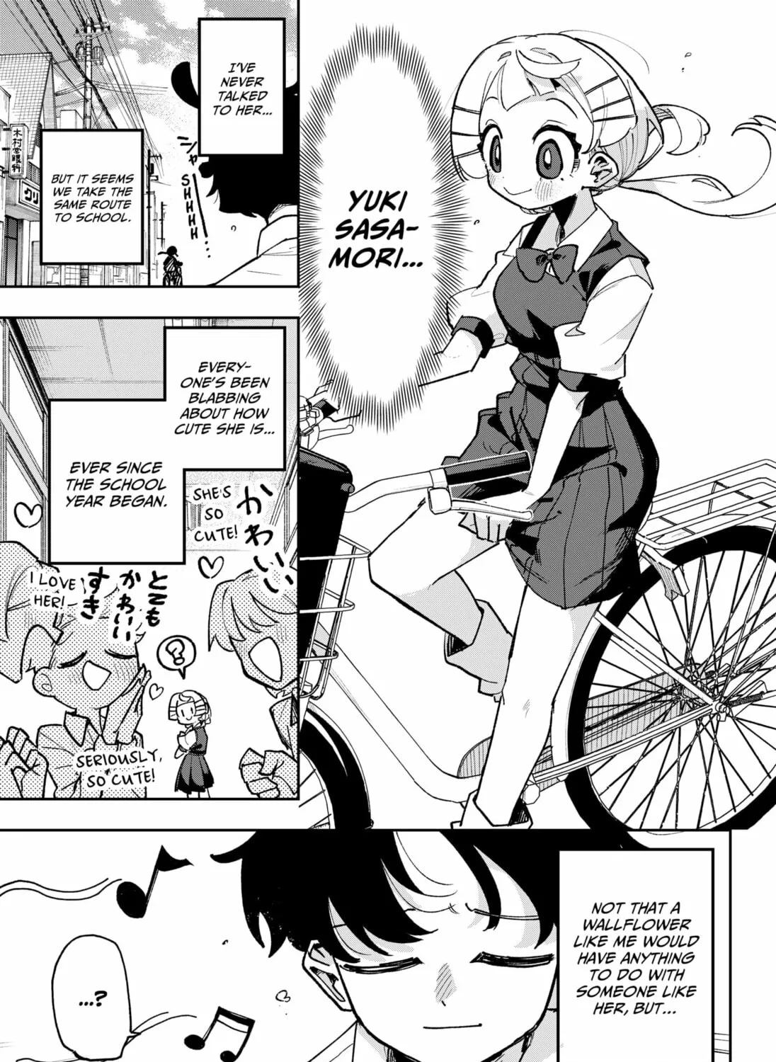 The God of Time Mangakakalot X Chapter 1 Page 13