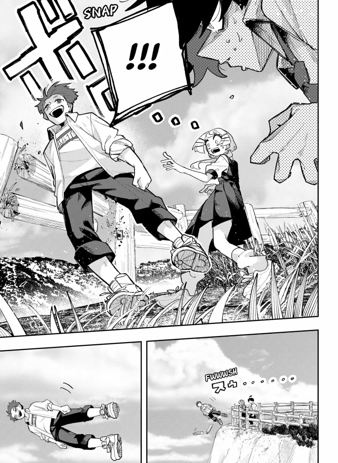 The God of Time Mangakakalot X Chapter 1 Page 121
