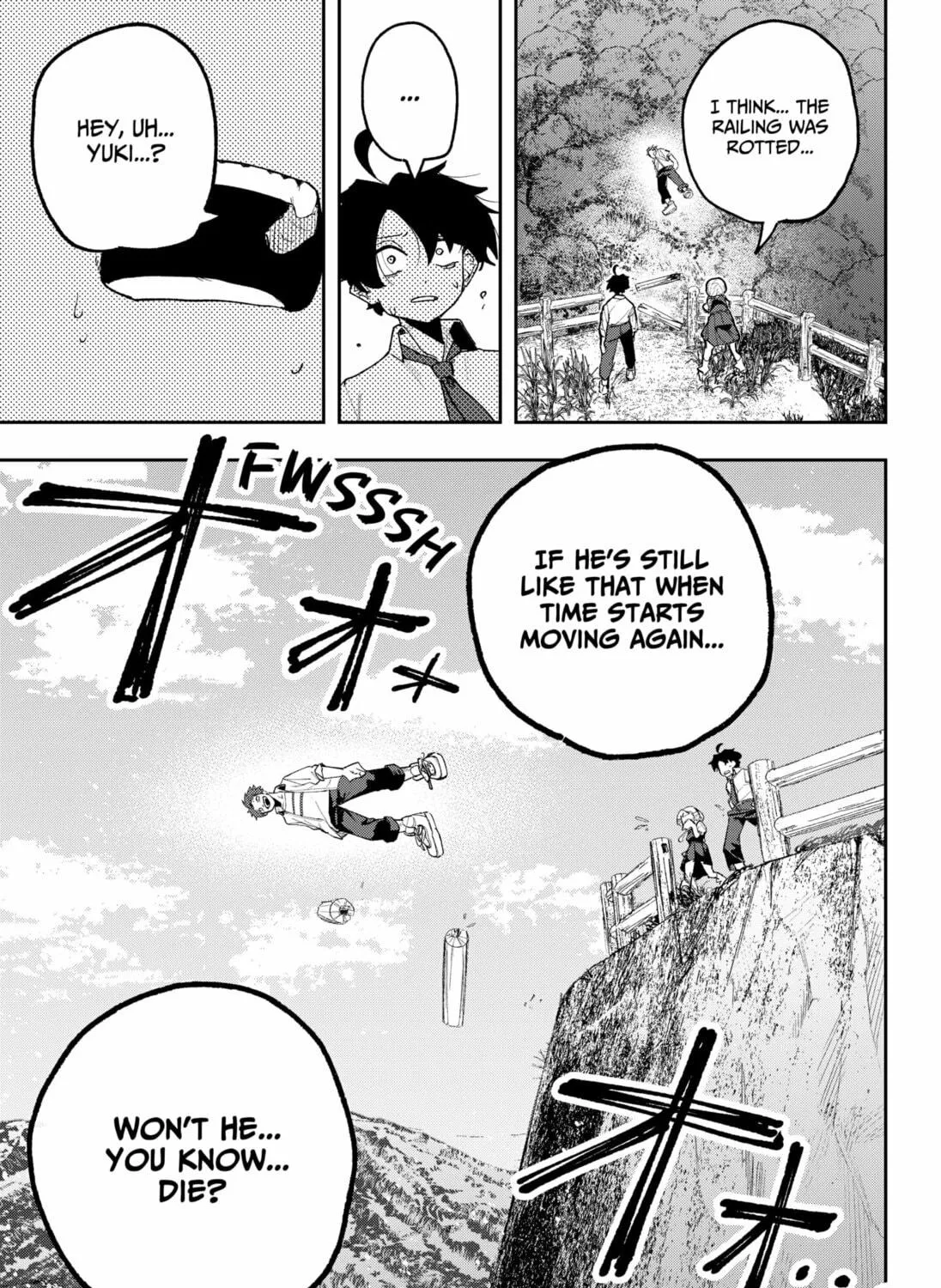 The God of Time Mangakakalot X Chapter 1 Page 125