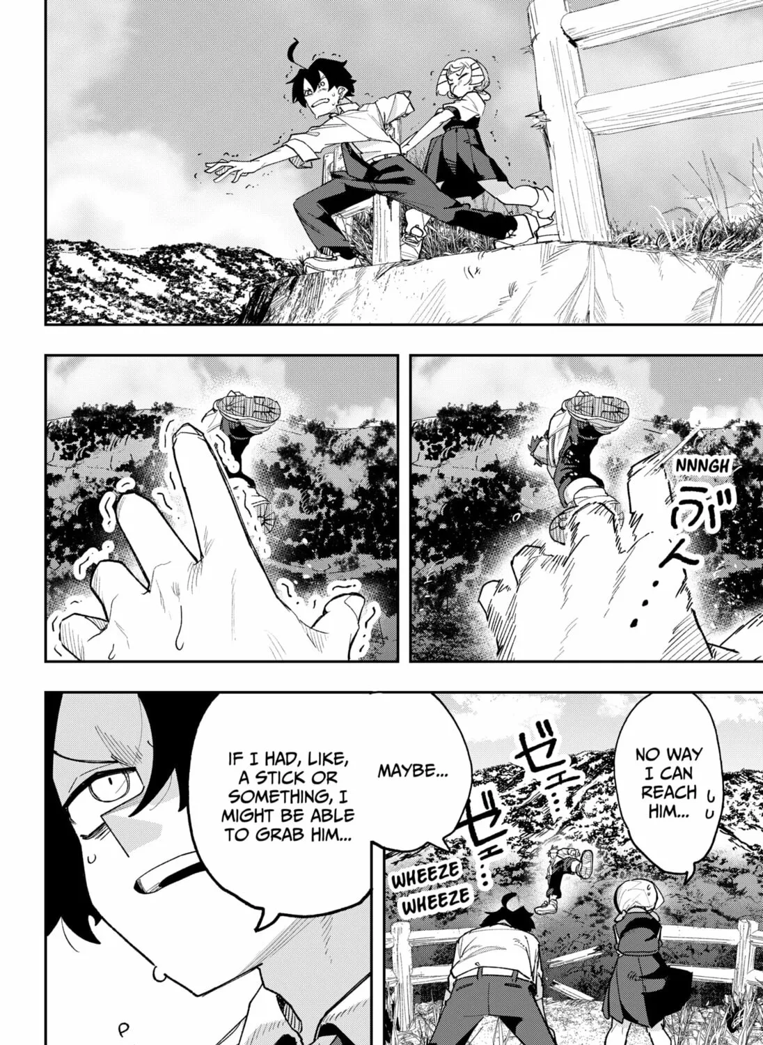 The God of Time Mangakakalot X Chapter 1 Page 127