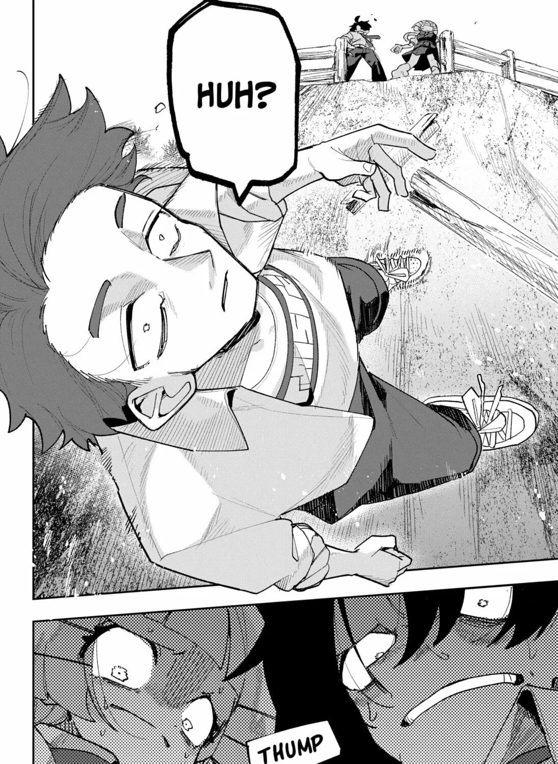 The God of Time Mangakakalot X Chapter 1 Page 135