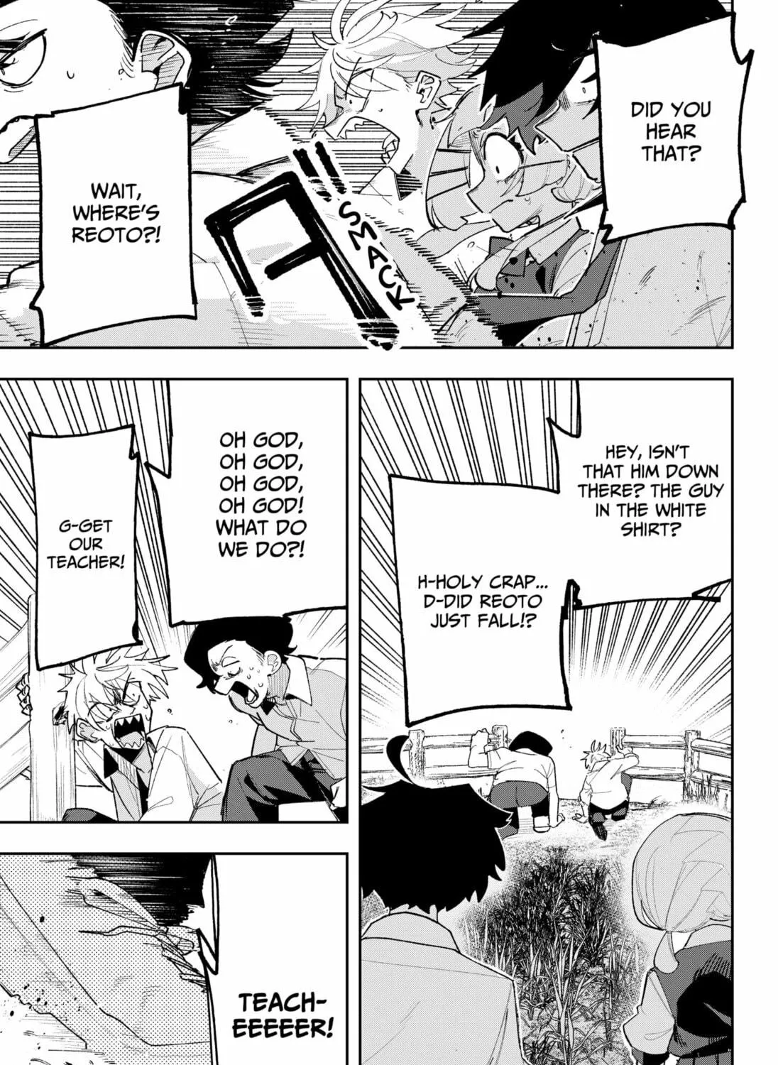 The God of Time Mangakakalot X Chapter 1 Page 137