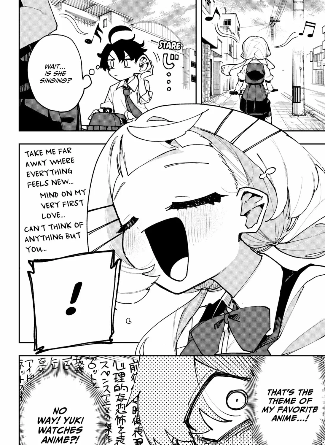 The God of Time Mangakakalot X Chapter 1 Page 15