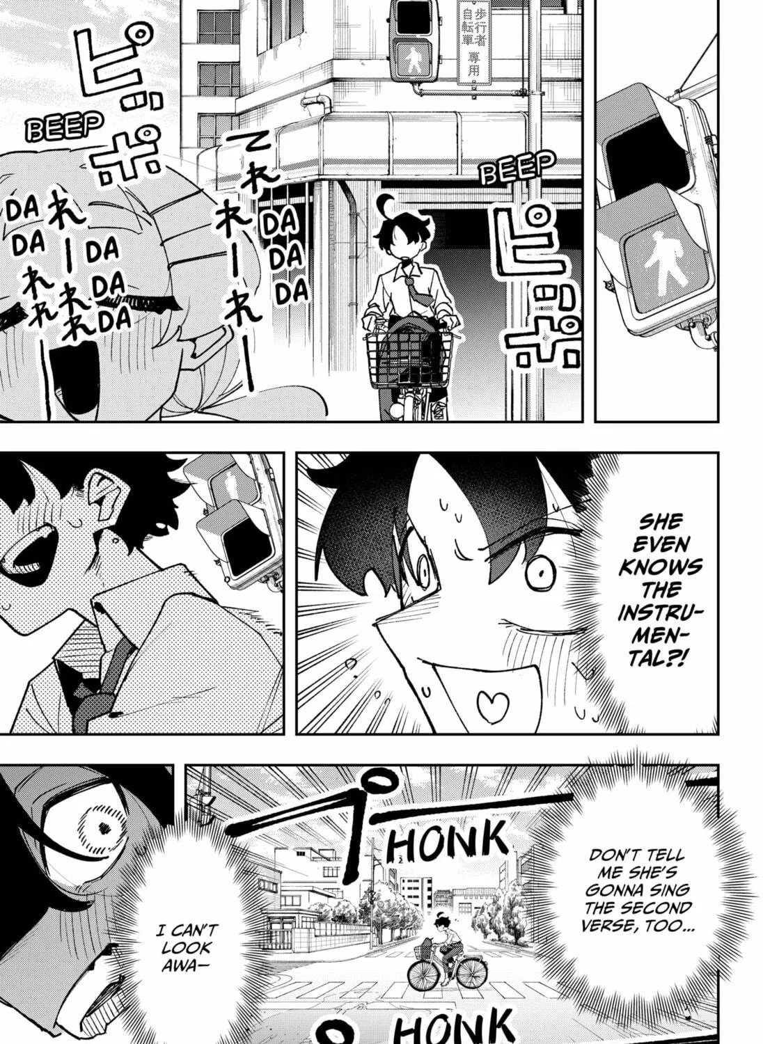 The God of Time Mangakakalot X Chapter 1 Page 17