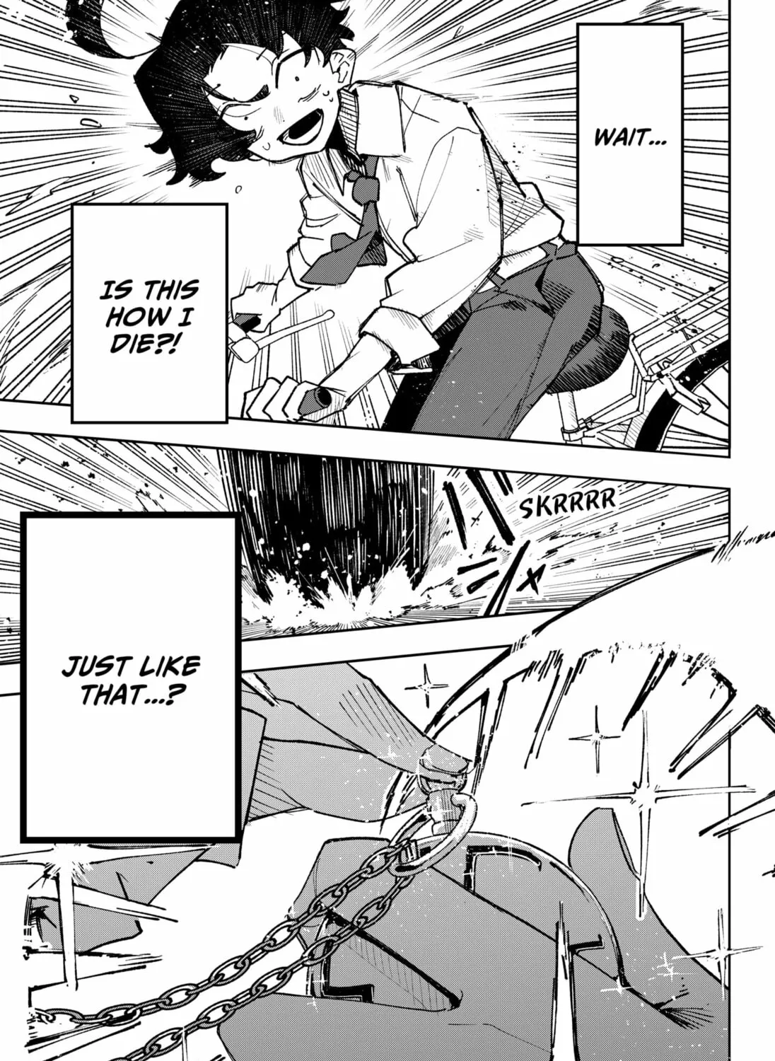 The God of Time Mangakakalot X Chapter 1 Page 21