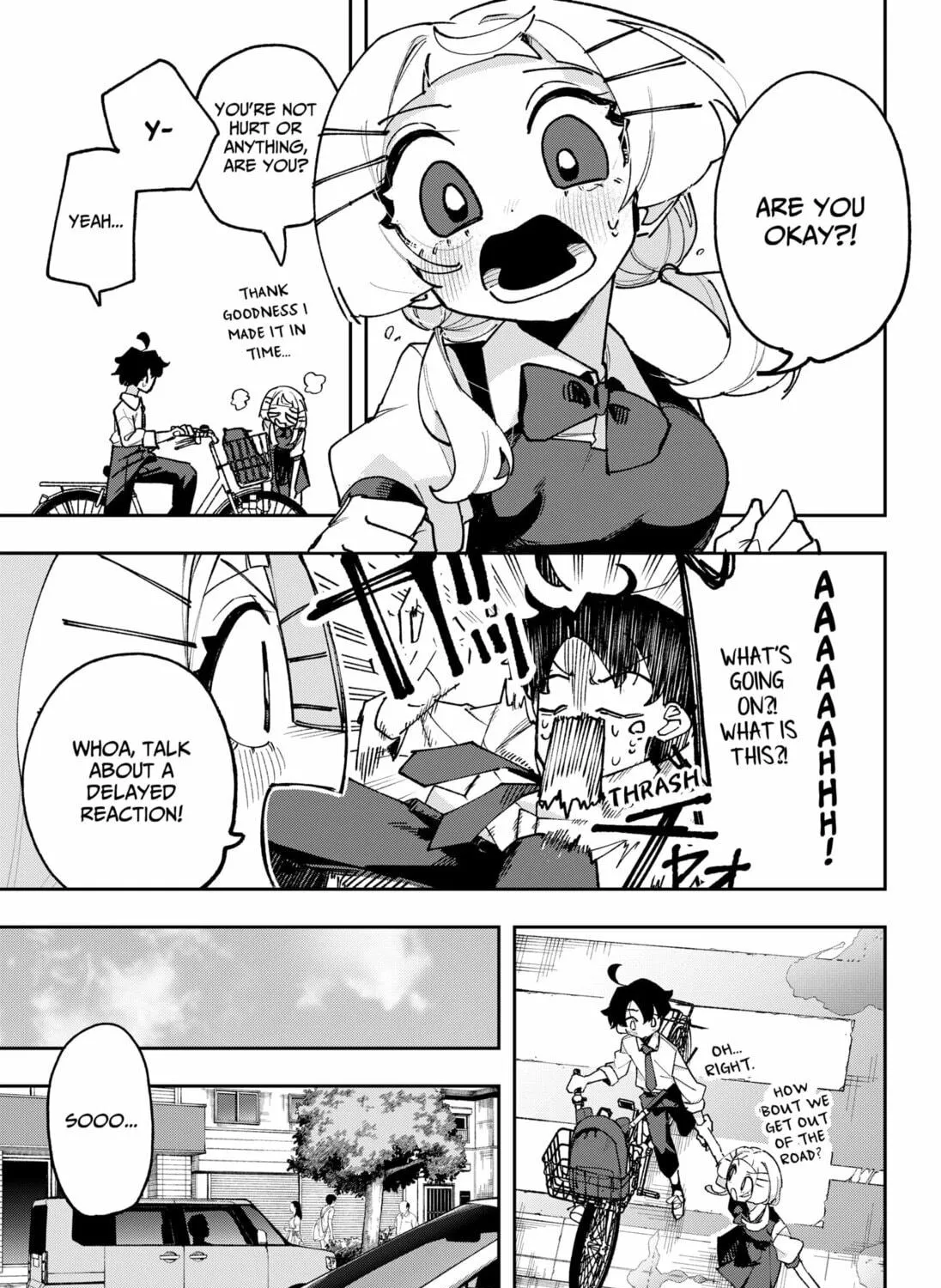 The God of Time Mangakakalot X Chapter 1 Page 29