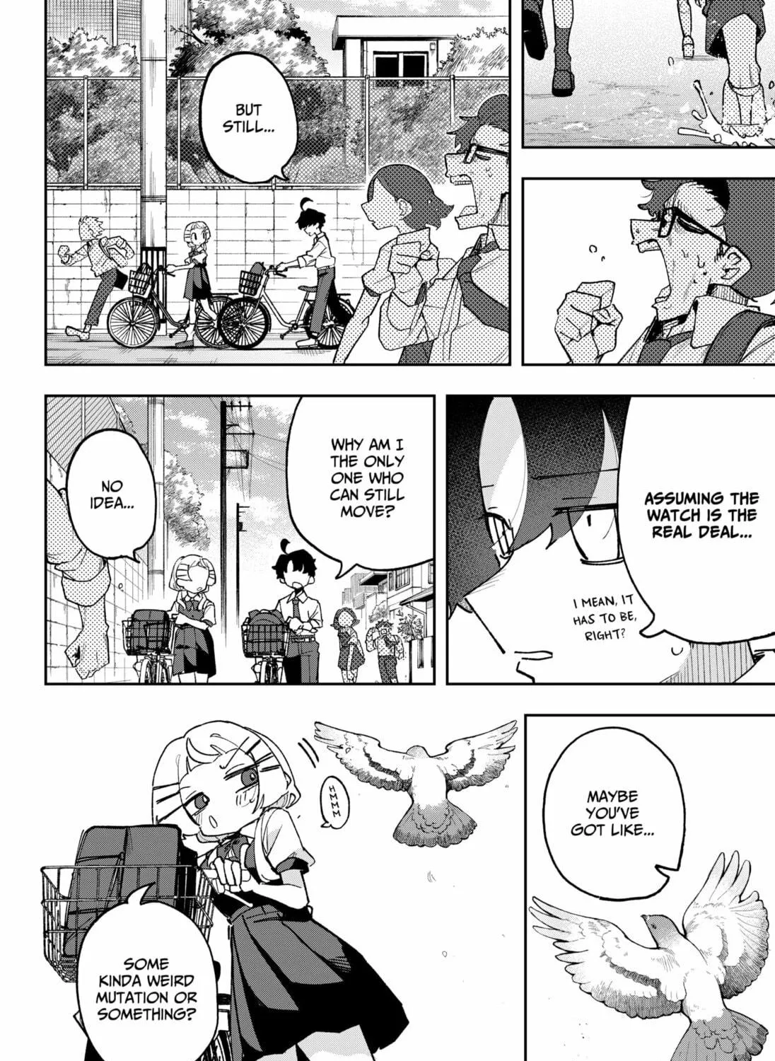 The God of Time Mangakakalot X Chapter 1 Page 35