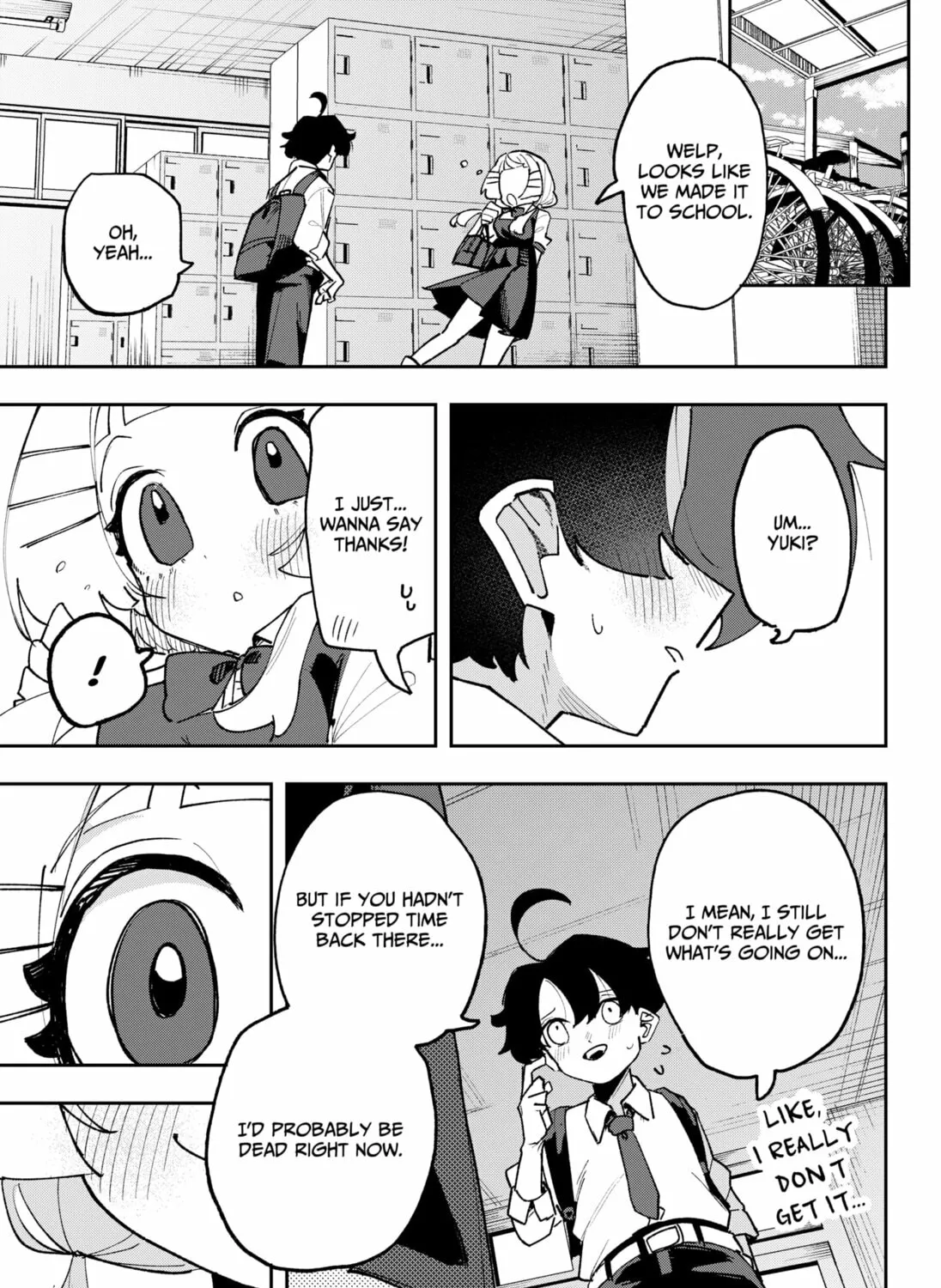 The God of Time Mangakakalot X Chapter 1 Page 37